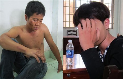 TP HCM: Cảnh sát nổ súng trấn áp 2 kẻ cướp manh động