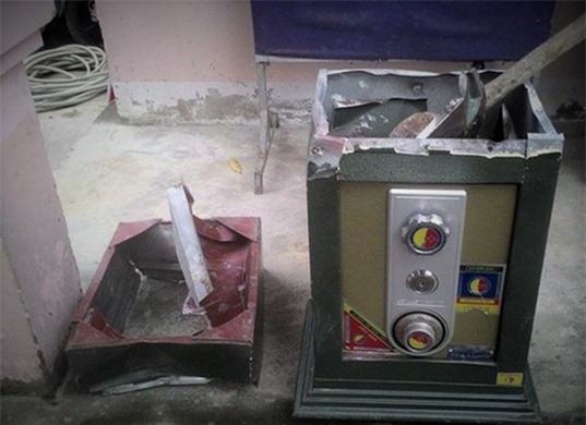 TP. HCM: Xác định thủ phạm "cuỗm" 2 tỷ tại nhà đại biểu HĐND