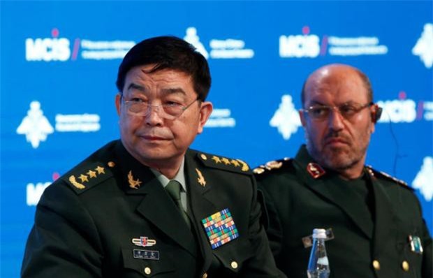 Trung Quốc kêu gọi tập trận hải quân chung với ASEAN