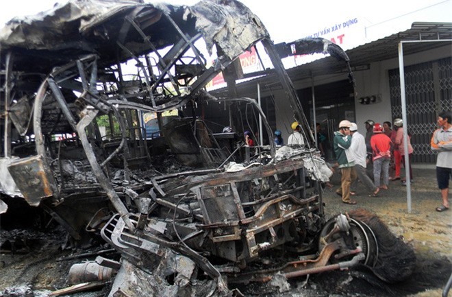 Vụ tai nạn thảm khốc tại Bình Thuận: Bồi thường 5,8 tỷ đồng