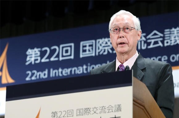 Cựu Thủ tướng Singapore cảnh báo Trung Quốc thâu tóm dần Biển Đông