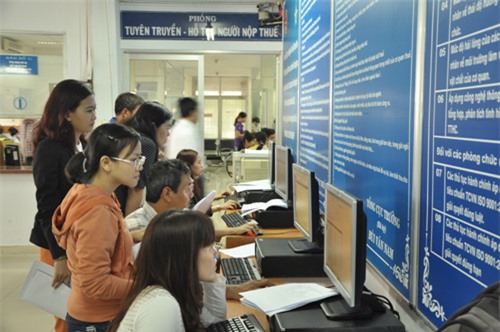 Hải quan TP. HCM bêu tên hơn 80 doanh nghiệp nợ thuế