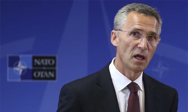 Jens Stoltenberg: NATO sẽ tăng chi tiêu quốc phòng vì "Nga gây hấn"