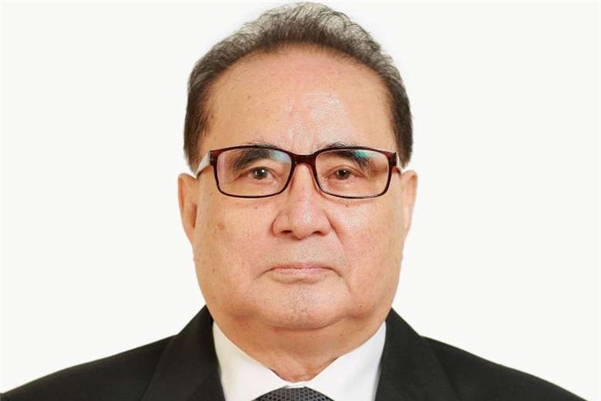 Quan chức cấp cao Triều Tiên cùng đoàn tùy tùng hùng hậu tới Trung Quốc