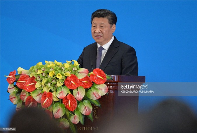 Tập Cận Bình gửi thông điệp gì cho Tổng thống mới đắc cử của Philippines?