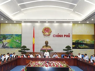 Chính phủ sẽ bàn 2 việc lớn trong phiên họp thường kỳ tháng 5
