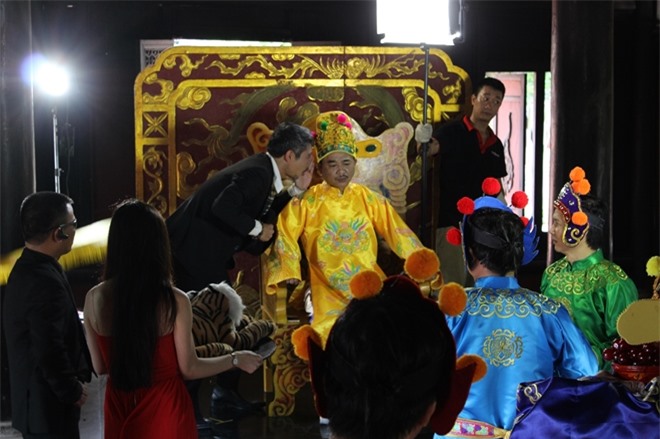 Nghệ sỹ Quốc Khánh và Công Lý kêu gọi người dân bảo vệ hổ