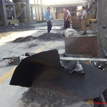 Phú Thọ: Lò hơi phát nổ như bom, một công nhân tử vong tại chỗ