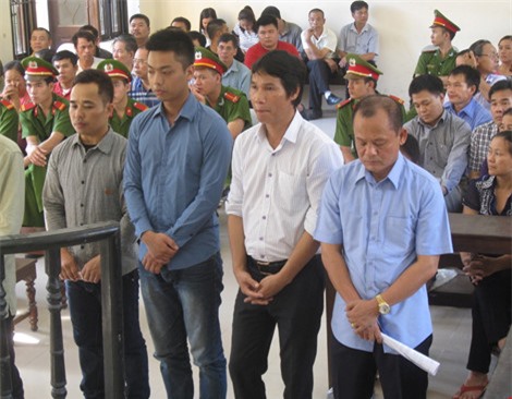 Trùm xã hội đen Minh "Sâm" xin giảm án khi nói lời sau cùng