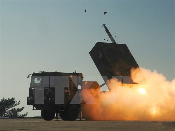 Trung Quốc và Mỹ lên án Triều Tiên phóng tên lửa đạn đạo