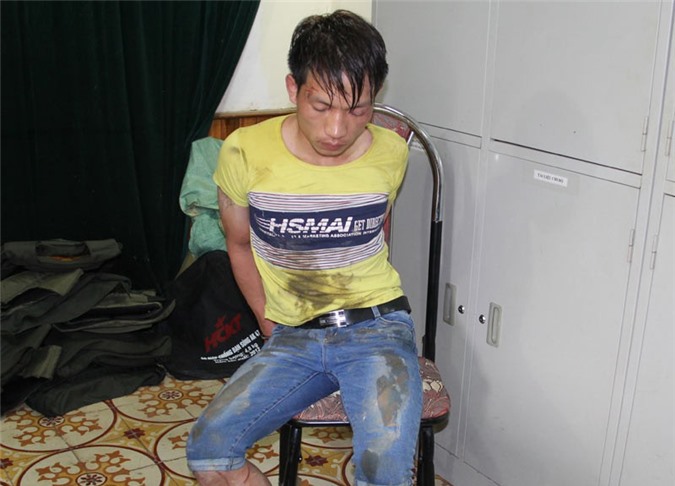 Vụ nổ súng bắn Phó công an phường: Rùng mình lời khai nghi phạm