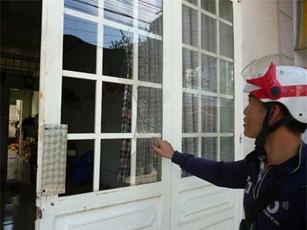 Hàng chục thanh niên vác mã tấu, ném bom xăng gây náo loạn