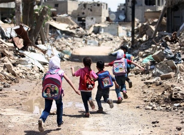 Phe đối lập Syria đề xuất ngừng bắn toàn quốc dịp lễ Ramadan