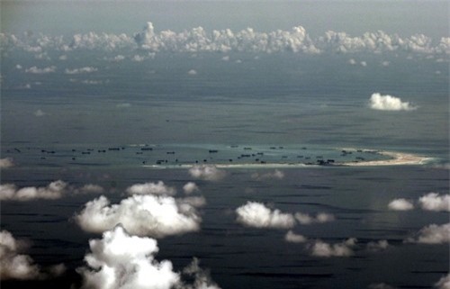 Trung Quốc: Quyết định chính sách Biển Đông, Mỹ đừng dựa vào đồng minh