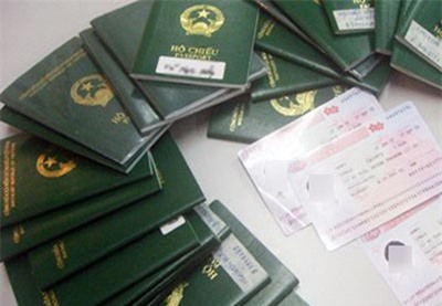 Truy tố cán bộ xã làm giả hồ sơ con lai Mỹ với giá 3 cây vàng