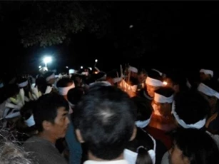 Bàng hoàng chủ lồng cá cùng 4 thiếu niên bị điện giật chết