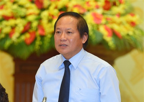 Bộ trưởng Trương Minh Tuấn "nhắc nhở" báo chí vụ cá chết ở miền Trung