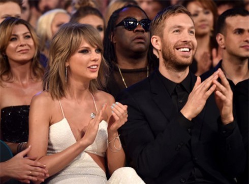Calvin Harris nói gì sau khi chia tay Taylor Swift?