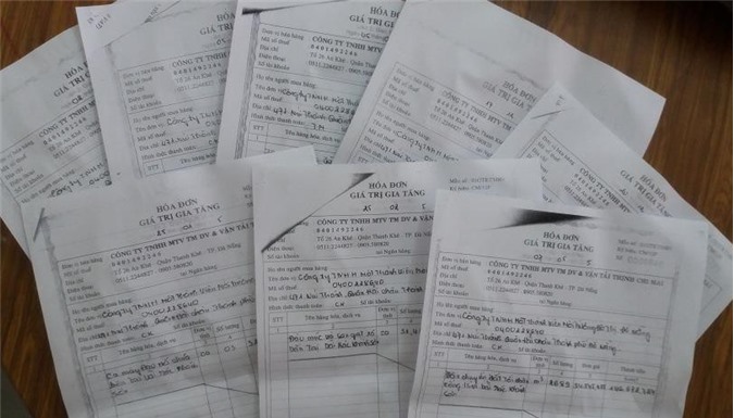 Đà Nẵng: Cty Môi trường Đô thị mua hóa đơn "ma" có giá trị hơn nửa tỷ đồng 