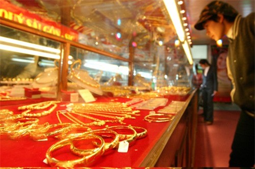 Đề xuất lập sàn vàng quốc gia: Chính phủ nói gì?