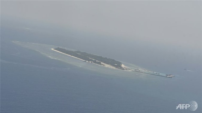 Động thái quân sự của Trung Quốc phủ bóng đối thoại Shangri-La 