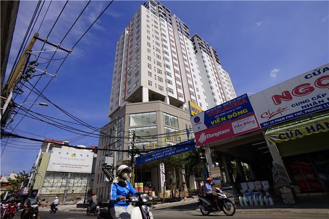 Phó thủ tướng chỉ đạo làm rõ vụ 20 hộ dân chung cư Bảy Hiền bị đuổi ra đường