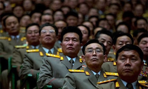 Việt Nam liệt quan chức Triều Tiên vào "danh sách đen"