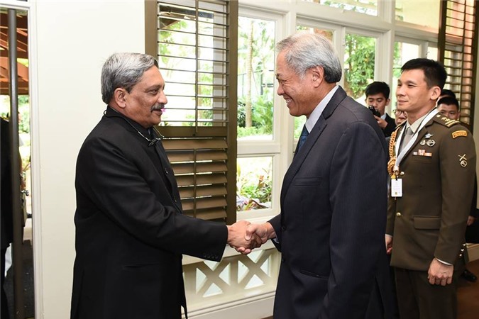 Ấn Độ, Singapore lên tiếng về tranh chấp Biển Đông