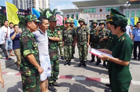 Bắt chàng rể chém em dâu, sát hại bố mẹ vợ
