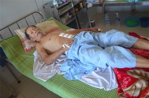 Giây phút kinh hoàng vụ giết vợ, chém chồng ở Nghệ An