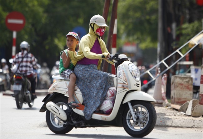 Hà Nội chấm dứt nắng nóng từ hôm nay