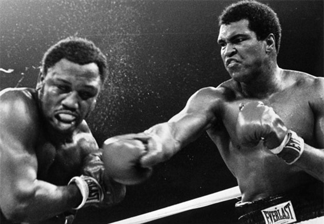 Huyền thoại quyền anh Muhammad Ali qua đời