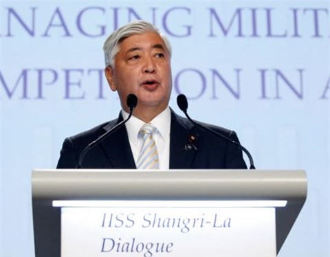 Nhật sẽ xây dựng năng lực phòng thủ Trung Quốc cho các nước châu Á