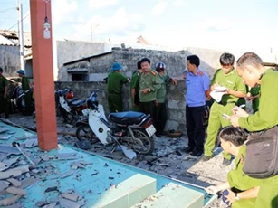 Vụ nổ trên đảo Phú Qúy: Thông tin mới nhất
