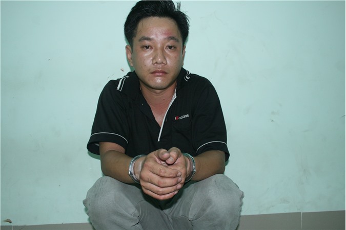 Đốt xe, đánh công an vì... người yêu đi lấy chồng