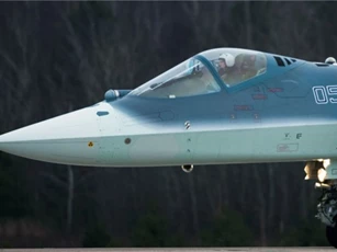 Không quân Nga sẽ trang bị máy bay tàng hình T-50 vào năm 2017