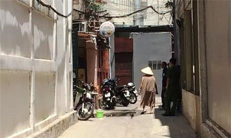 Phát hiện thi thể ông lão 60 tuổi chết lõa thể ở Sài Gòn