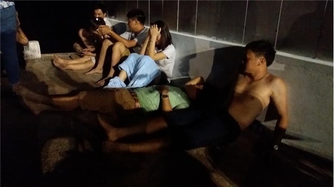 Tàu lật trên sông Hàn là loại tàu Trung Quốc quá đát và hoạt động chui