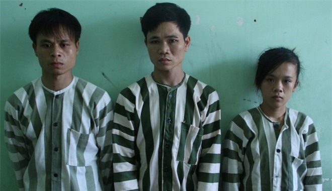 Camera "vạch mặt" băng trộm nghiện ngập ở Sài Gòn