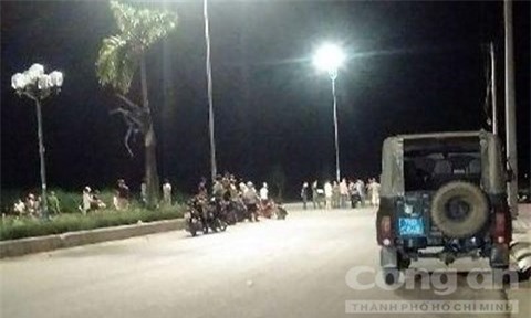 Giang hồ Quảng Ngãi - Bình Định nổ súng "huyết chiến" trong đêm