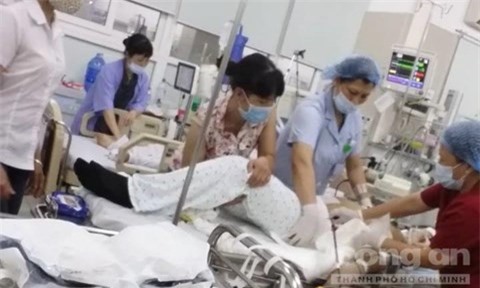 Hà Nội: Sản phụ tử vong bất thường sau khi sinh con trai nặng 3,8kg