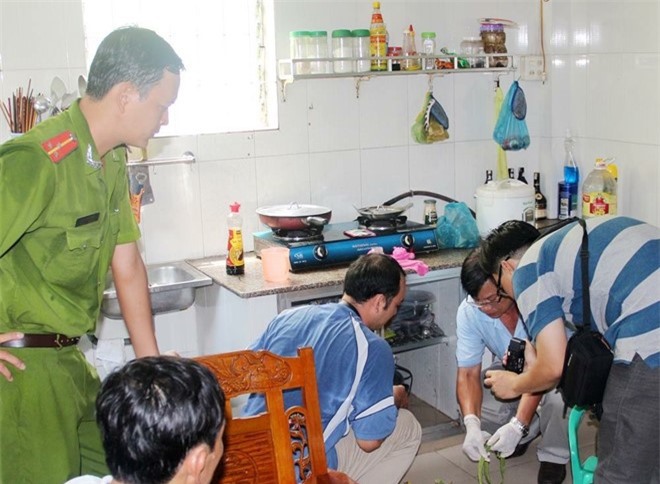 Hé lộ nội dung thư tuyệt mệnh vụ bố giết 2 con rồi tự tử ở An Giang