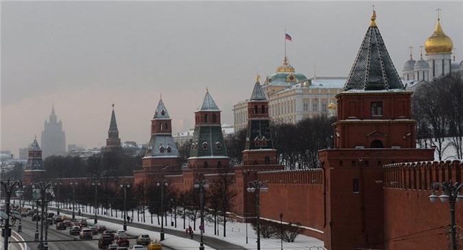 Phản ứng của Điện Kremlin khi Đức coi Nga là đối thủ