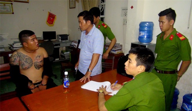 Thưởng nóng công an chặn vụ giang hồ quyết đấu ở Quảng Ngãi