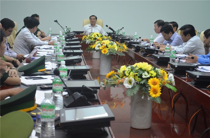 Vụ chìm tàu trên sông Hàn: Đình chỉ giám đốc Cảng vụ Đà Nẵng