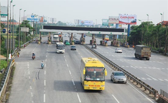 Cần hơn 1 triệu tỷ đồng đầu tư cho giao thông giai trong 5 năm tới