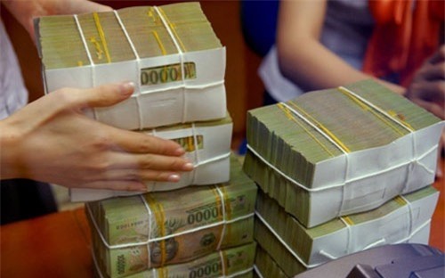 Chính phủ vay hơn 20 tỷ USD bù đắp bội chi ngân sách