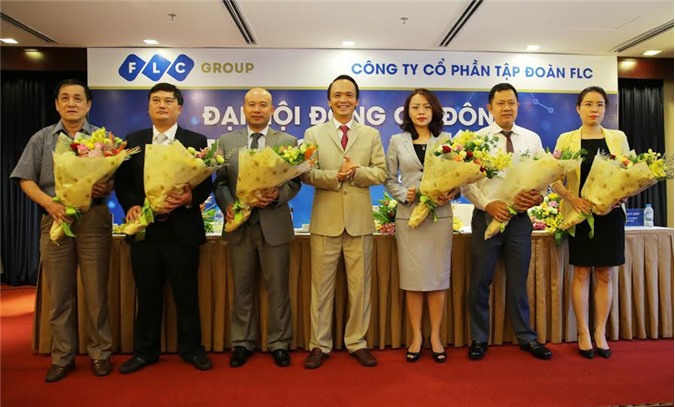 ĐHCĐ FLC Group: Lợi nhuận quý II/2016 ước đạt 500 tỷ đồng