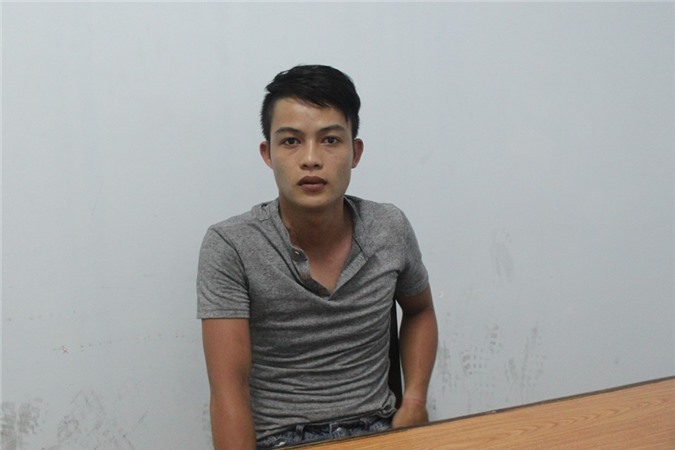 Hai tên cướp 9X giật túi xách giữa ban ngày bị bắt sau 10 ngày lẩn trốn