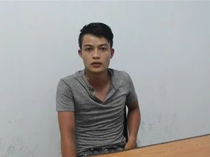 Hai tên cướp 9X giật túi xách giữa ban ngày bị bắt sau 10 ngày lẩn trốn